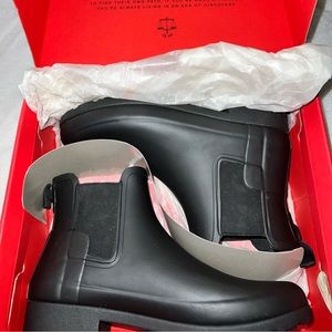 Hunter Rain Boot